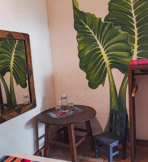 اتاق استاندارد, Posada Mexico