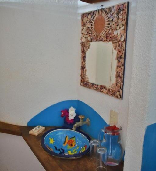 اتاق استاندارد با چشم‌انداز دریا, Posada Mexico