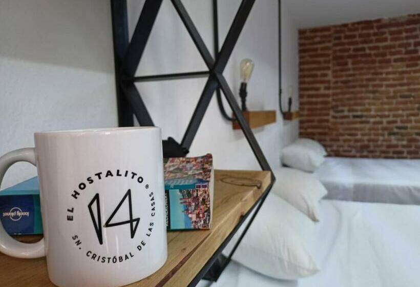 اتاق استاندارد, El Hostalito 14