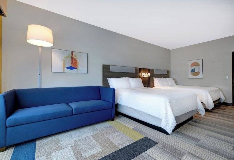 Люкс, Holiday Inn Express & Suites   Glendale Downtown