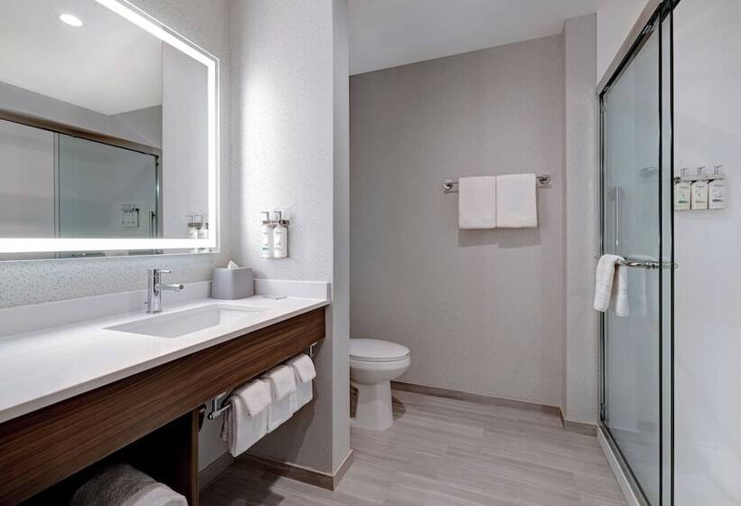 Номер Стандарт, Holiday Inn Express & Suites   Glendale Downtown