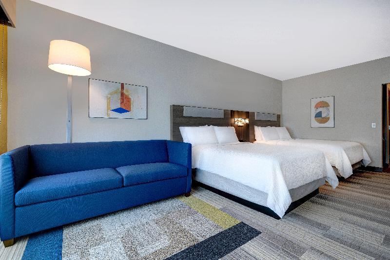 Люкс Адаптированный для Инвалидов, Holiday Inn Express & Suites   Glendale Downtown