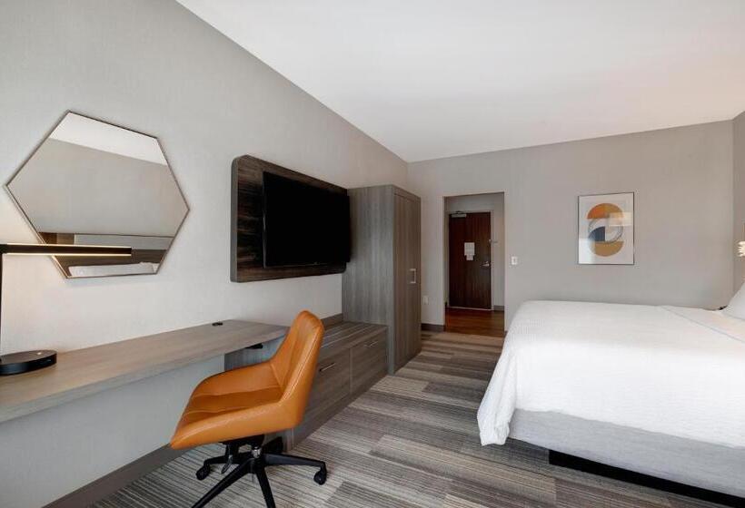 Стандартный Номер Кровать Кинг, Holiday Inn Express & Suites   Glendale Downtown