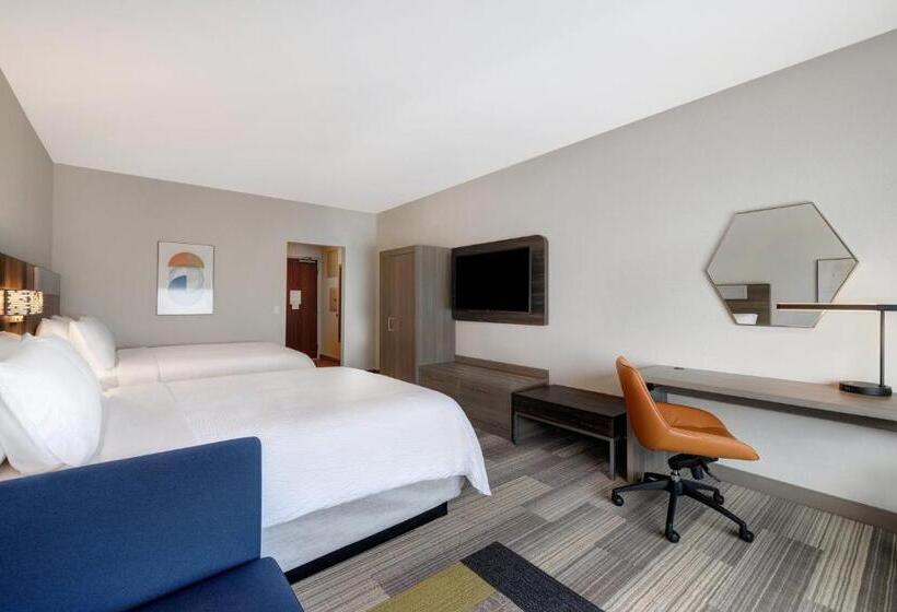 Люкс Адаптированный для Инвалидов, Holiday Inn Express & Suites   Glendale Downtown