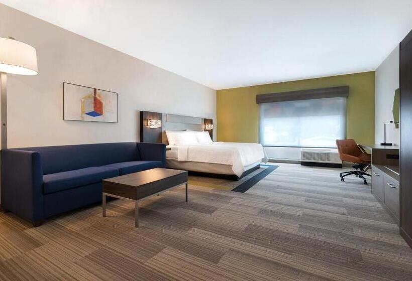 Люкс Адаптированный для Инвалидов, Holiday Inn Express & Suites   Glendale Downtown