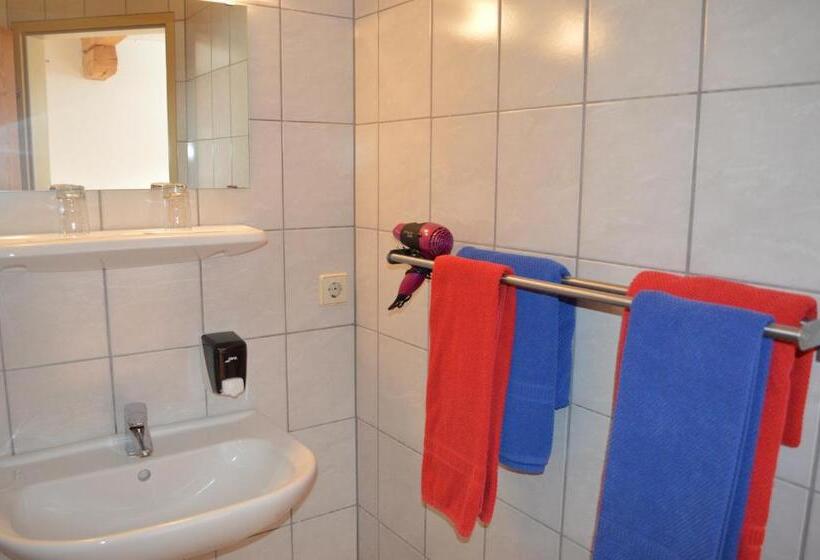 Номер Стандарт Трехместный, Chalet Kammleitn
