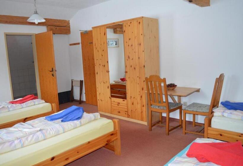 Четырехместный Номер Стандарт, Chalet Kammleitn