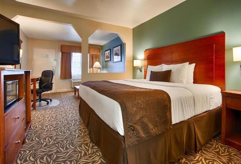 스위트 킹사이즈 침대, Best Western Regency Inn & Suites