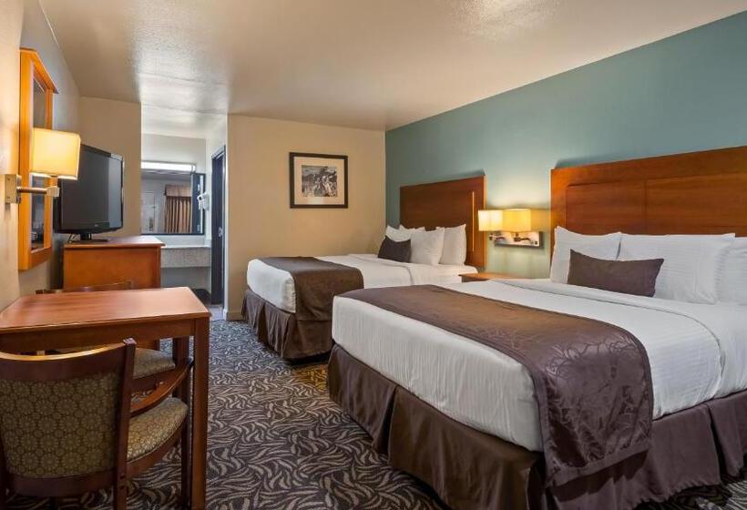 스탠다드 룸, Best Western Regency Inn & Suites