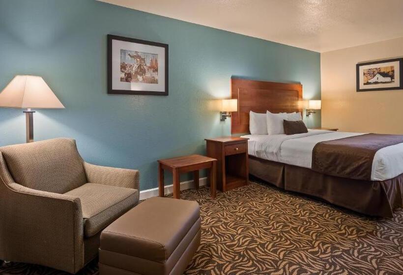 Стандартный Номер Кровать Кинг, Best Western Regency Inn & Suites