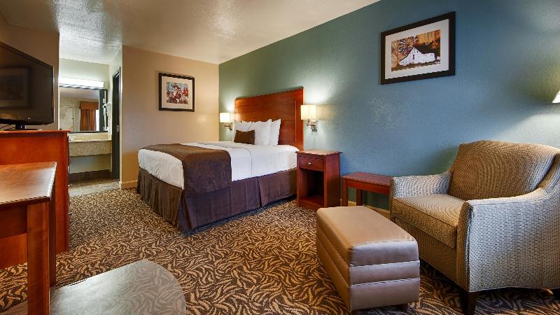 스탠다드 룸 킹사이즈 침대, Best Western Regency Inn & Suites