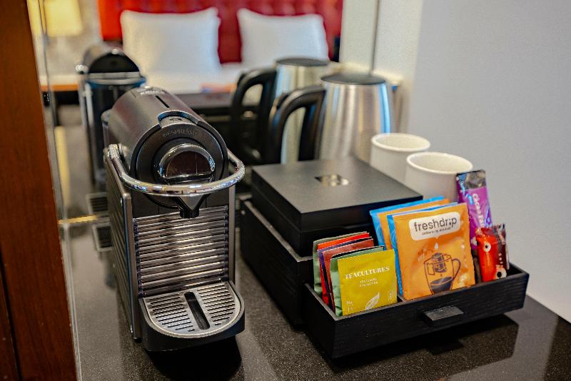 带大床的标准间, Crowne Plaza Amsterdam   South, An Ihg