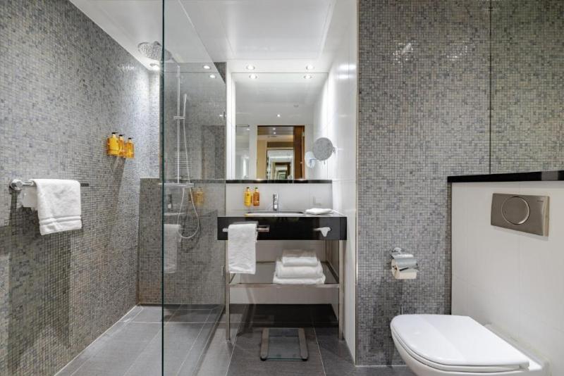 俱乐部房间, Crowne Plaza Amsterdam   South, An Ihg