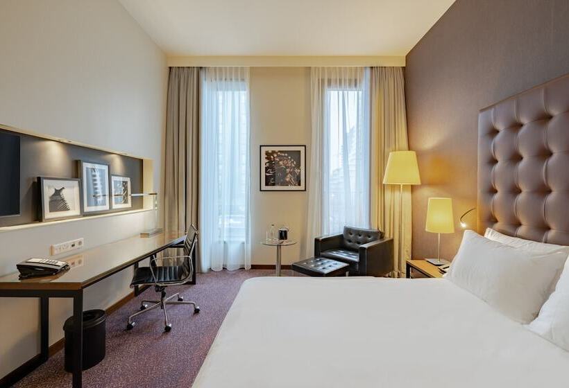 俱乐部房间, Crowne Plaza Amsterdam   South, An Ihg