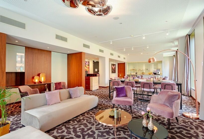 俱乐部房间, Crowne Plaza Amsterdam   South, An Ihg