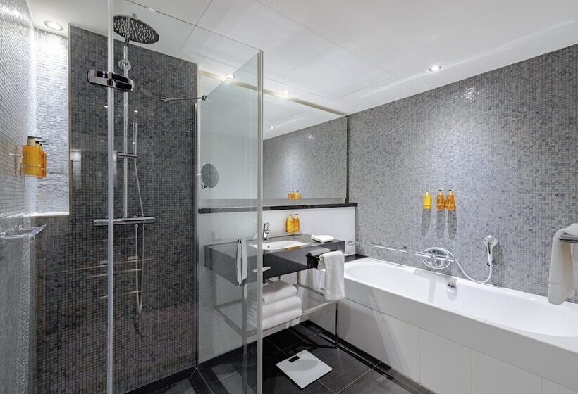 小型套房, Crowne Plaza Amsterdam   South, An Ihg