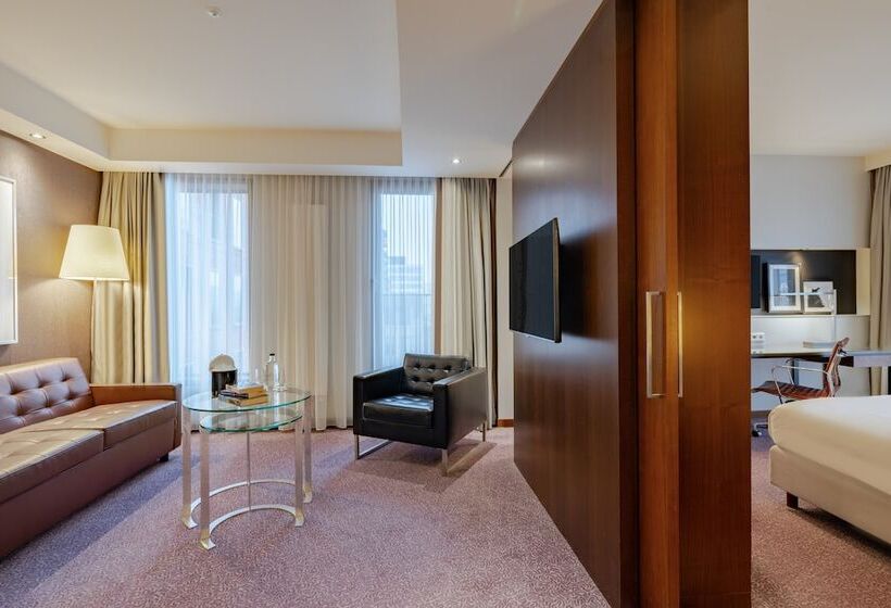 小型套房, Crowne Plaza Amsterdam   South, An Ihg