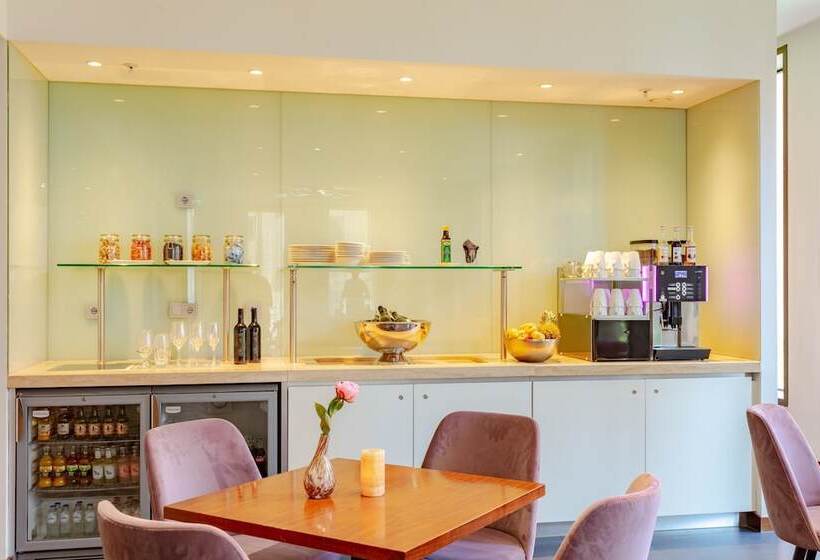 小型套房, Crowne Plaza Amsterdam   South, An Ihg