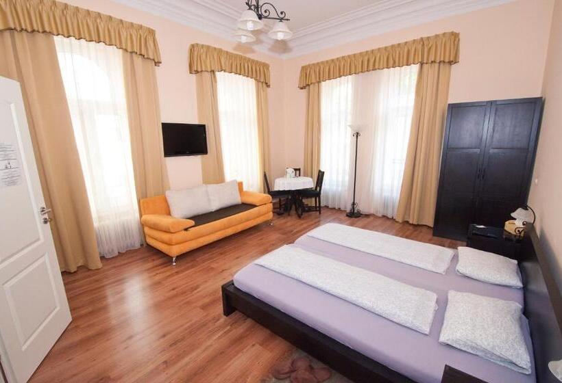 스탠다드 룸, K+t Boardinghouse