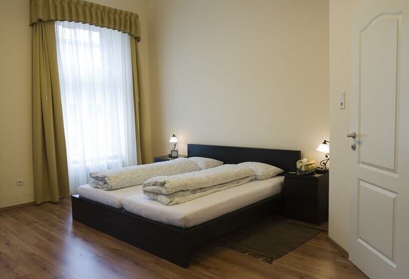 스탠다드 룸, K+t Boardinghouse