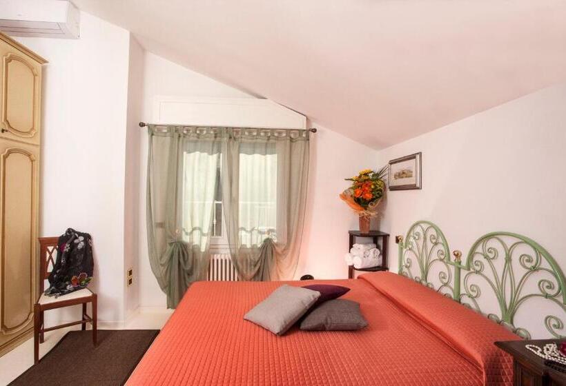 سوییت جونیور, Locanda Rosy