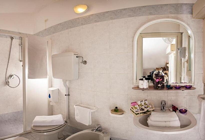 اتاق پنت هاوس, Locanda Rosy