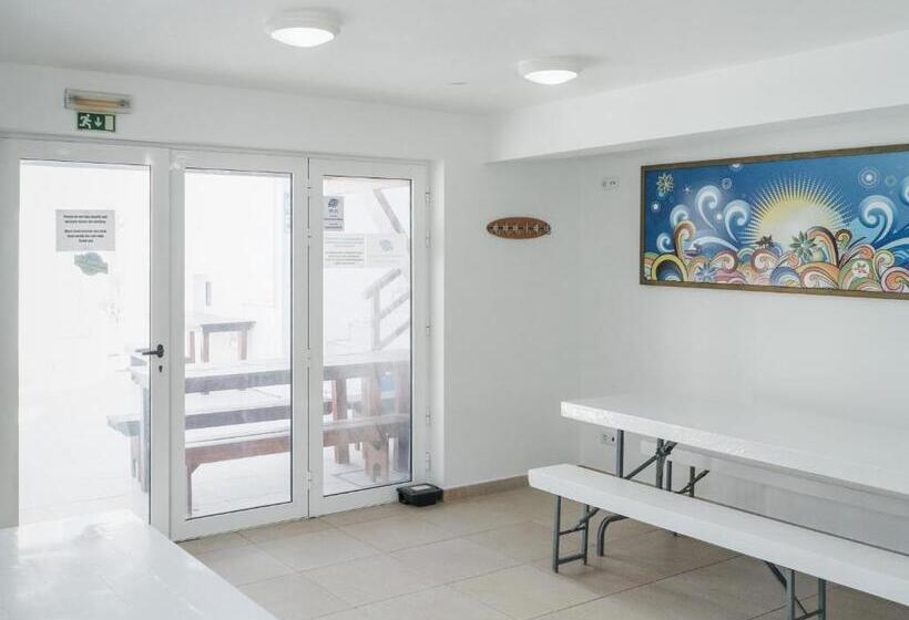 غرفة قياسية رباعية, Peniche Surfcamp Hostel