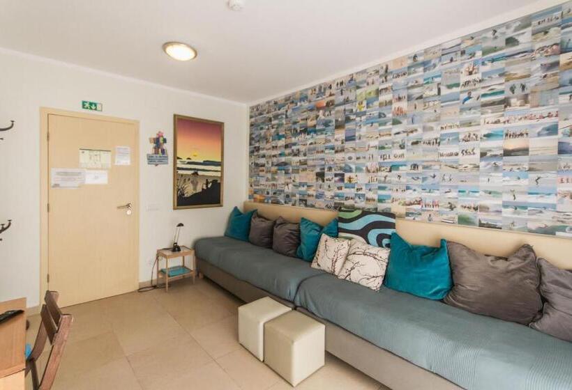 غرفة قياسية رباعية, Peniche Surfcamp Hostel