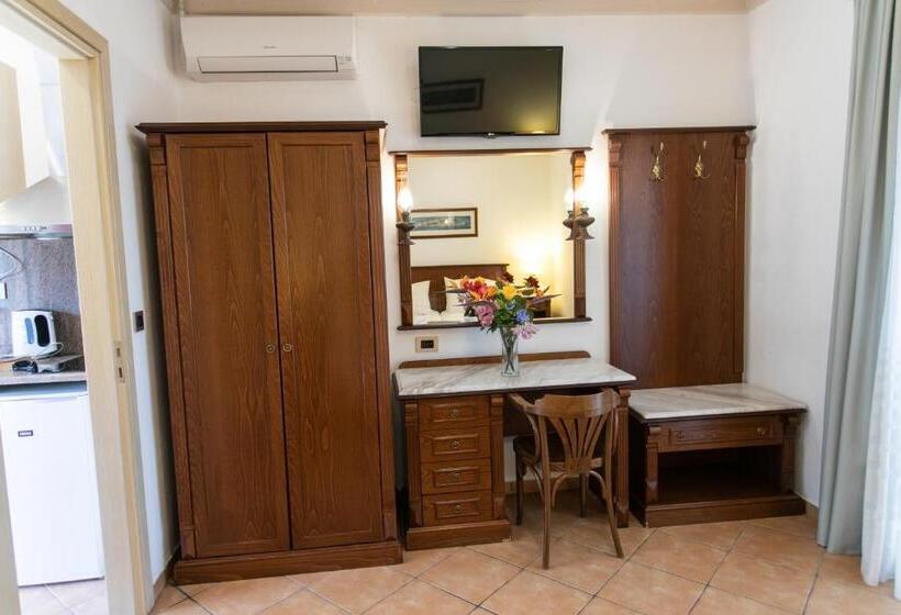 آپارتمان 1 خوابه, Magda S Hotel Apartments