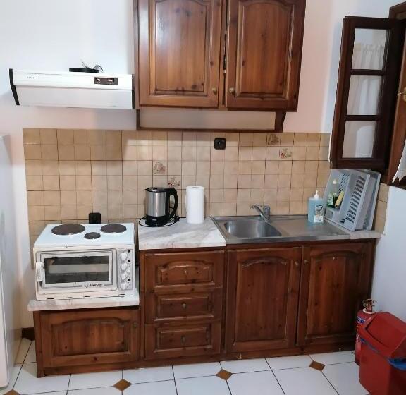 آپارتمان 1 خوابه, Magda S Hotel Apartments