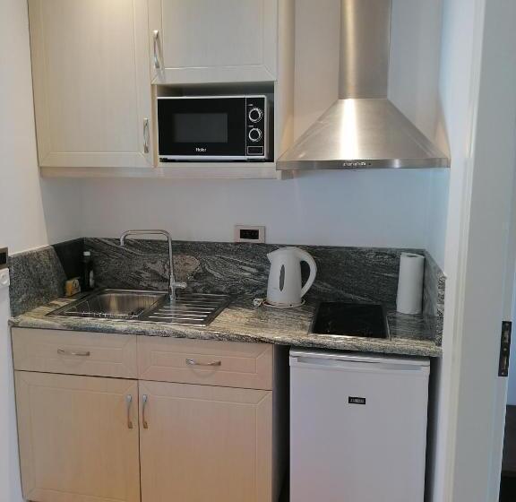 آپارتمان 1 خوابه, Magda S Hotel Apartments