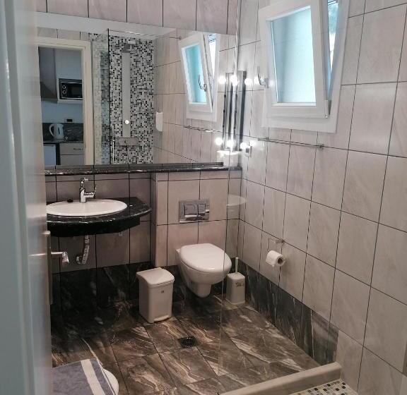 آپارتمان 1 خوابه, Magda S Hotel Apartments