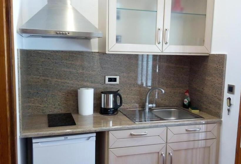آپارتمان 1 خوابه, Magda S Hotel Apartments