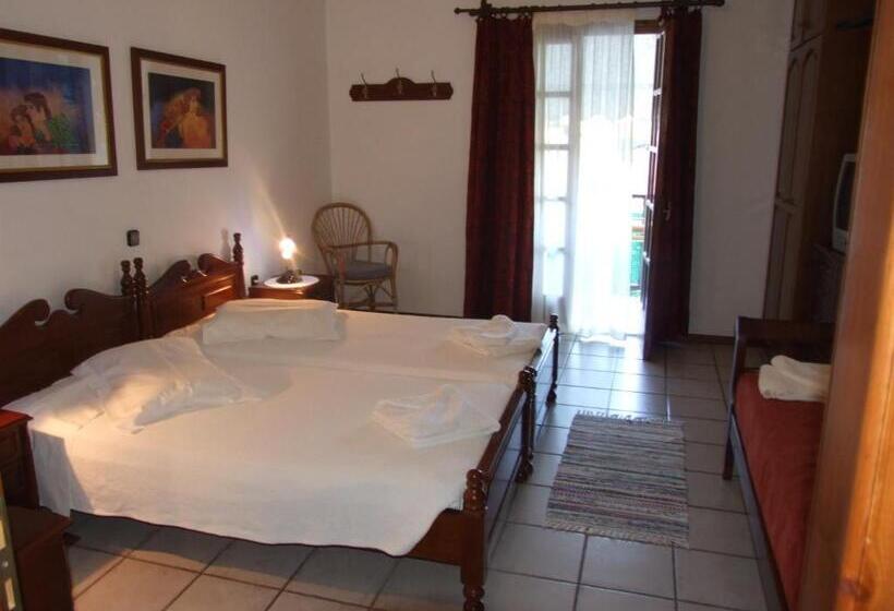 آپارتمان 1 خوابه, Magda S Hotel Apartments