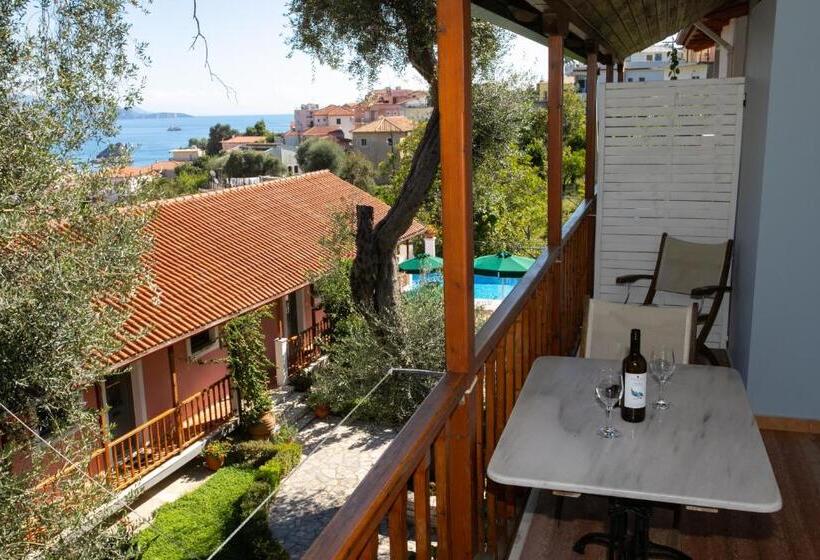 آپارتمان 2 خوابه, Magda S Hotel Apartments