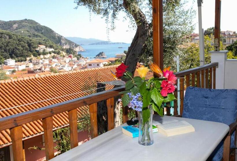 آپارتمان 2 خوابه, Magda S Hotel Apartments