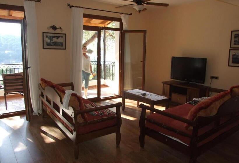 ویلای 1 خوابه, Magda S Hotel Apartments