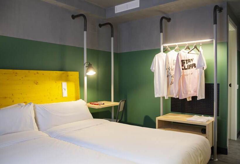חדר סטנדרט, Room00 Valencia Hostel