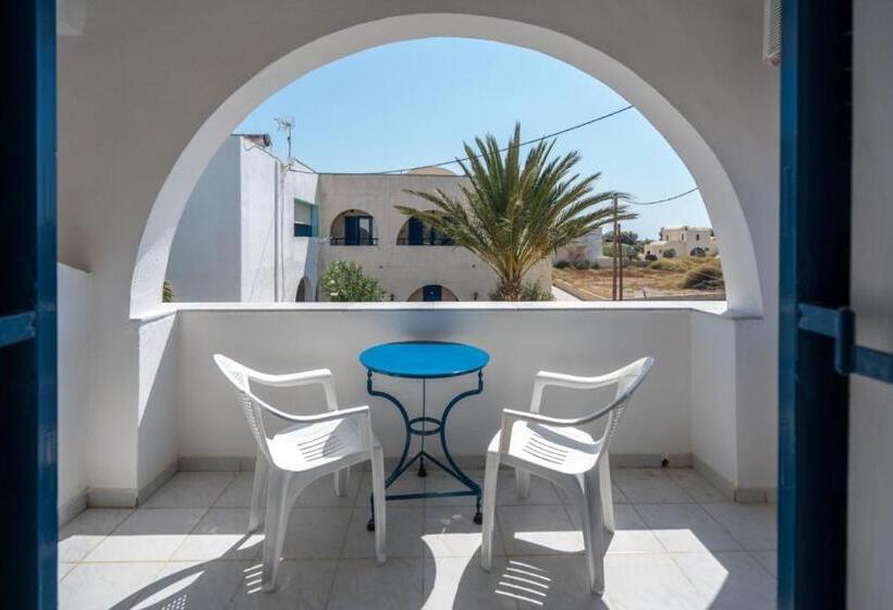 استودیو استاندارد با بالکن, Villa Limnes