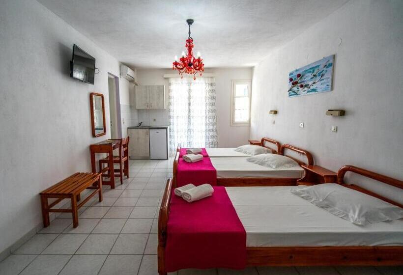 استودیوی استاندارد, Villa Limnes