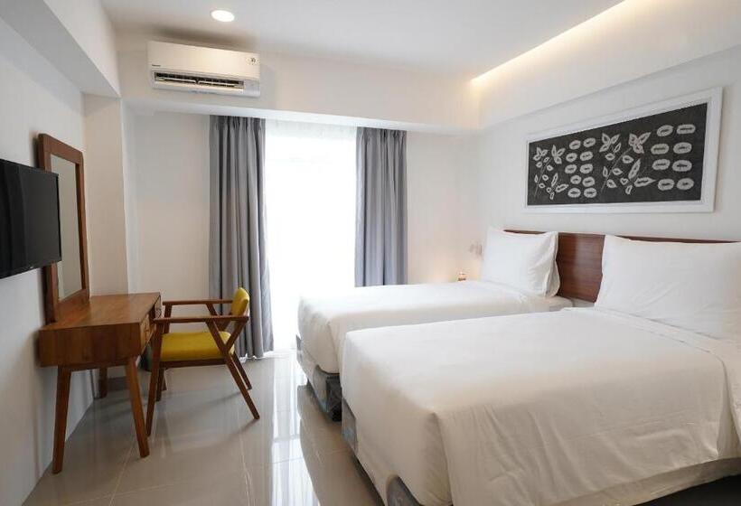 수피리어 룸 가든 전망, Coffee Hotel Ayola Dolok Sanggul