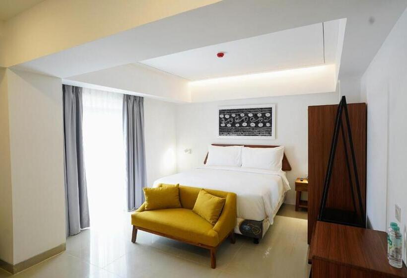 스탠다드 룸 풀장 전망, Coffee Hotel Ayola Dolok Sanggul