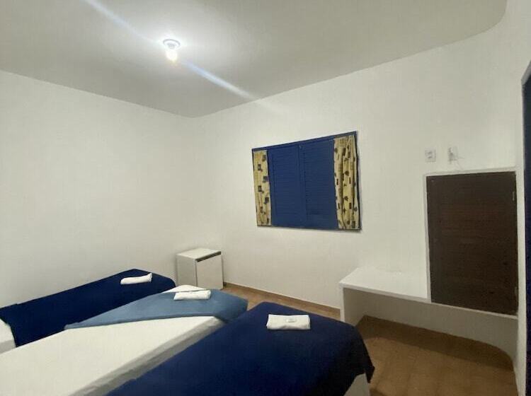 Номер Стандарт Трехместный, Pousada Villa Grécia