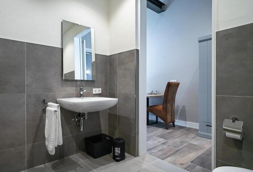 장애인을 위한 스탠다드 룸, B&b Erve Groot Wegereef