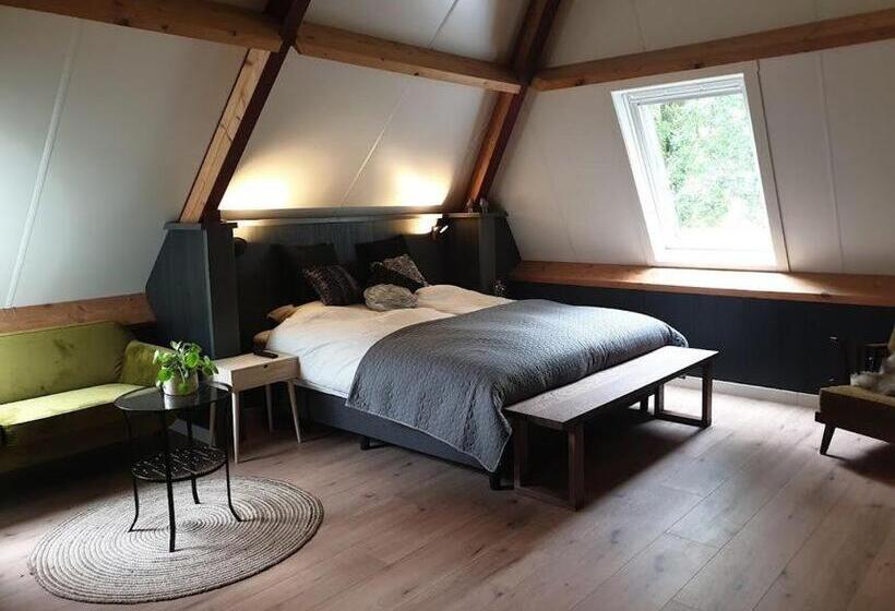 스탠다드 룸, B&b Het Nijenhuis
