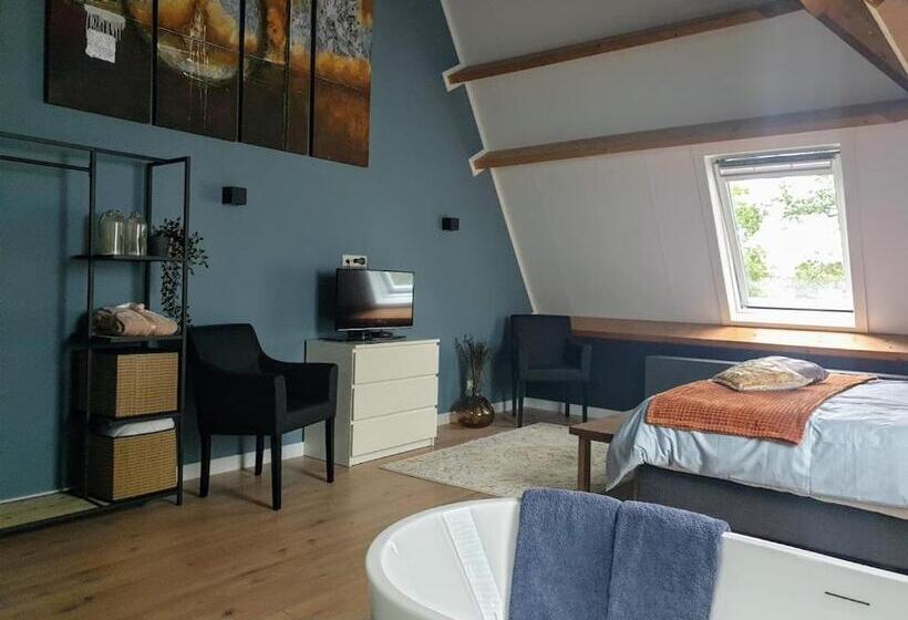 디럭스 룸, B&b Het Nijenhuis