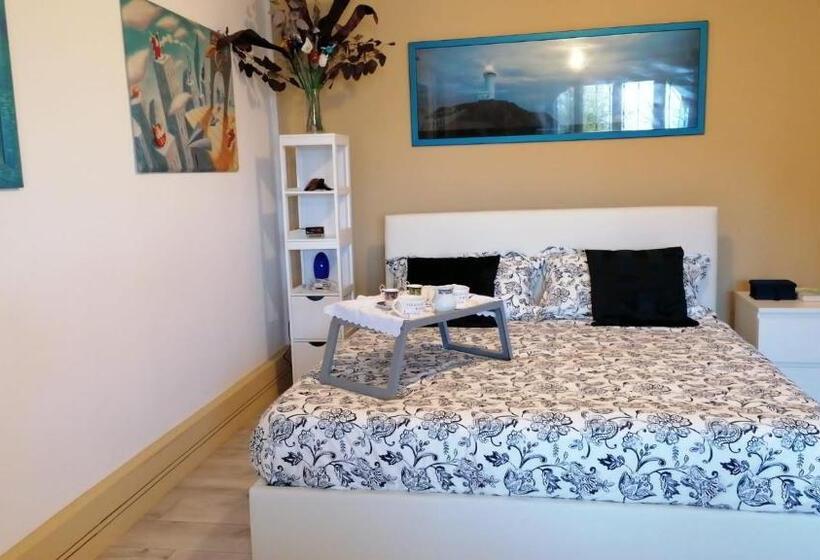 Quarto Estandar, La Finestra Sul Lago