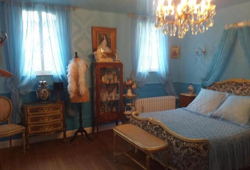 Номер Стандарт, Villa Les Camelias