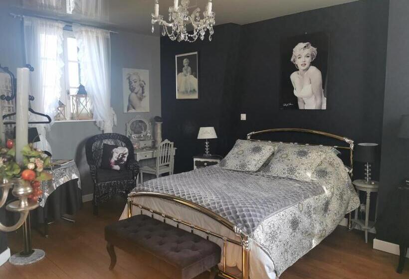 Номер Стандарт, Villa Les Camelias