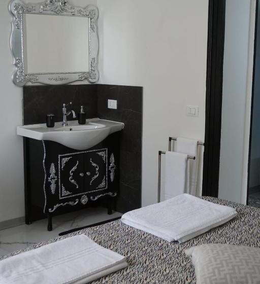 Номер Deluxe, Notte Rosa Suites & Relax